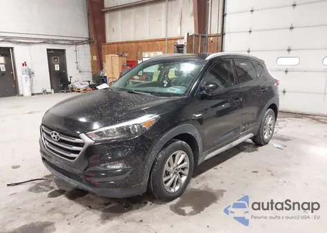 2018 Hyundai Tucson Sel z USA, uszkodzony, nr VIN KM8J3CA47JU702689